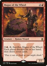 Magus of the Wheel 142