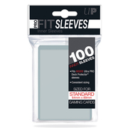 100 Ultra Pro Pro-Fit Sleeves