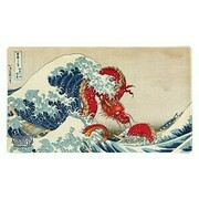 Dragon Shield: The Great Wave Playmat