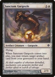 Gargoyle del Santuario