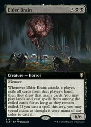 Elder Brain · Extended Art 573
