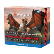 Commander Legends: Battle for Baldur's Gate Prerelease Pack