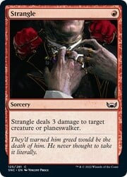 Strangle 125