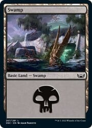 Swamp · 267 267