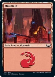 Mountain · 268 268
