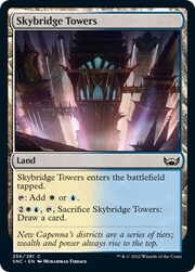 Skybridge Towers 256