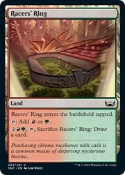 Racers' Ring 253