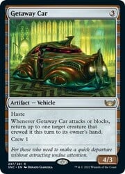 Getaway Car 237