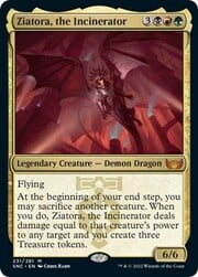 Ziatora, the Incinerator 231