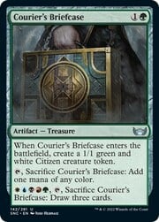 Courier's Briefcase 142