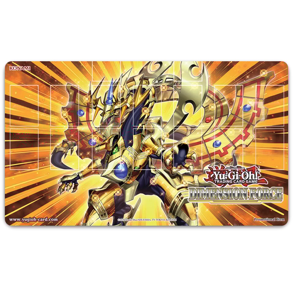 Dimension Force Premiere! Playmat Dimension Force YuGiOh! CardTrader