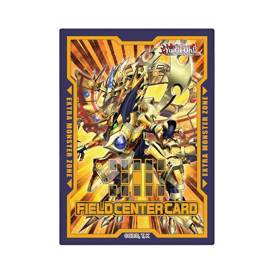 Dimension Force Field Center Card