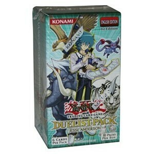 Duelist Pack: Jesse Anderson Booster Box