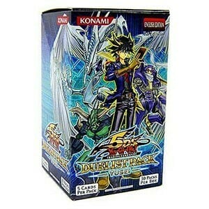 Duelist Pack: Yusei Fudo Booster Box