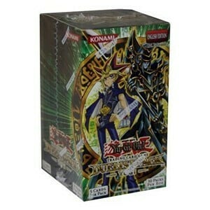 Duelist Pack: Yugi Booster Box
