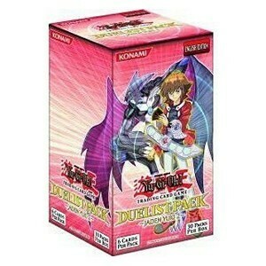 Duelist Pack: Jaden Yuki 2 Booster Box