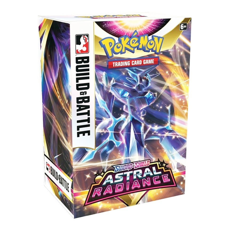 Astral Radiance: Build & Battle Kit