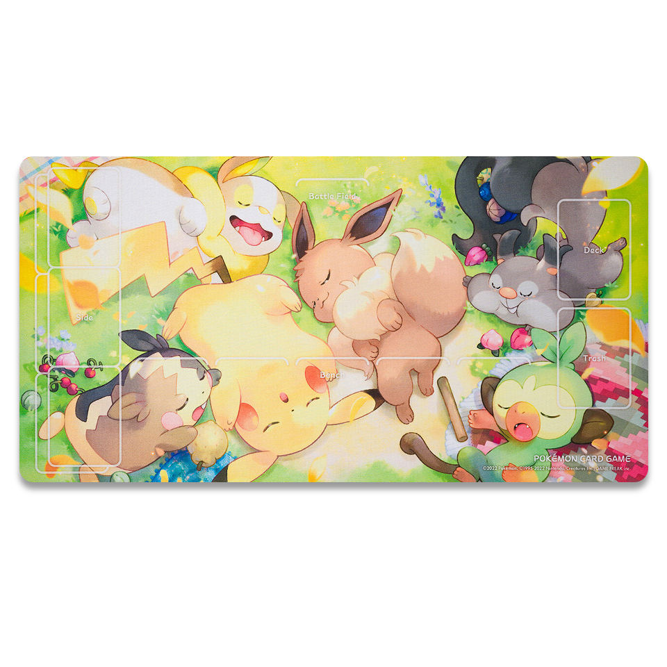 Good Night Everyone! Playmat