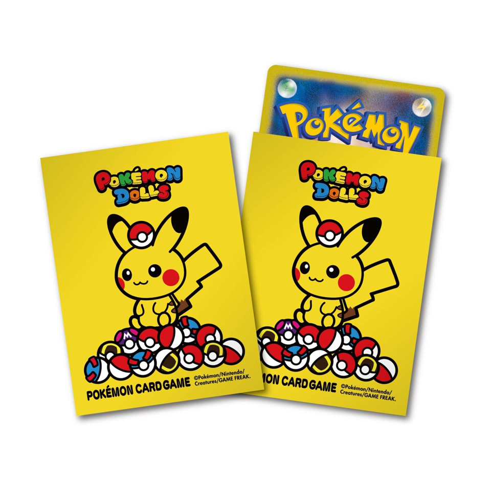 Pokémon Dolls Sleeves