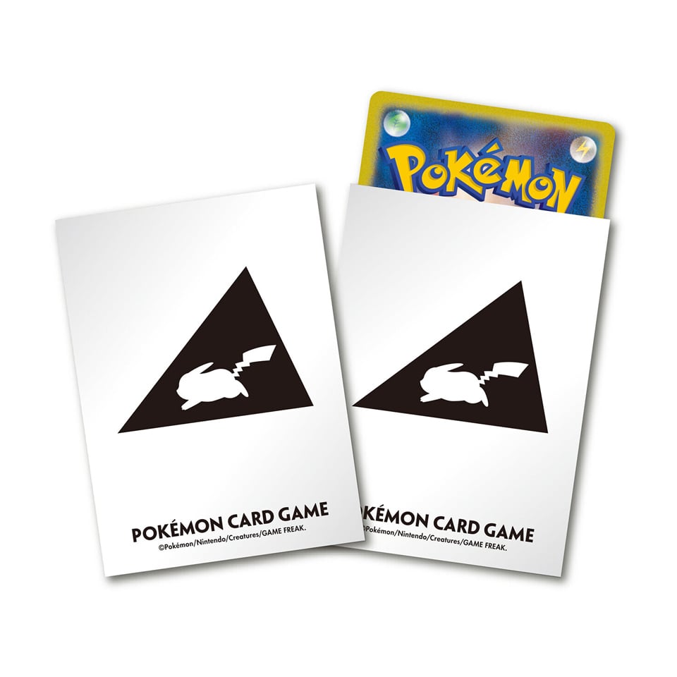 Pro Pikachu Ver. 2 Sleeves