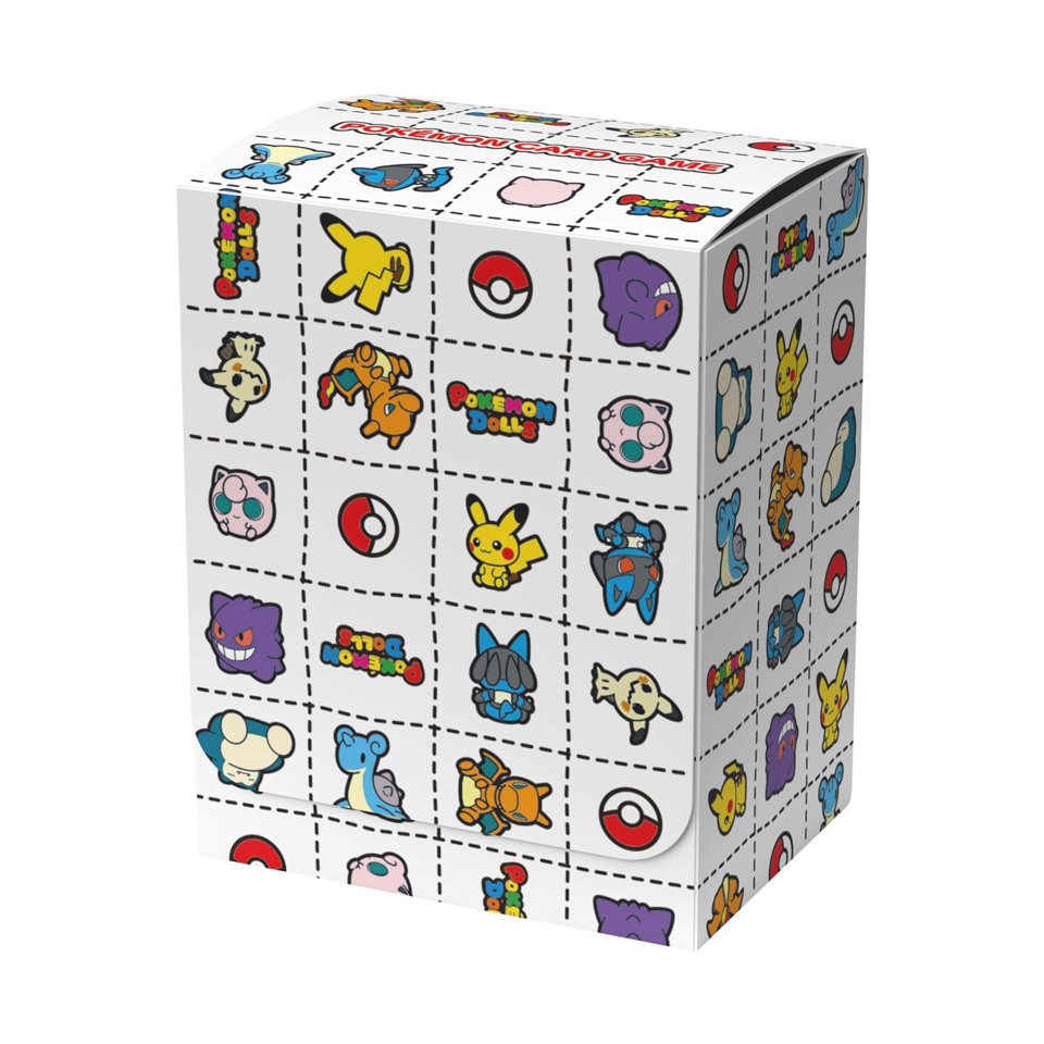 Pokémon Dolls Deck Box