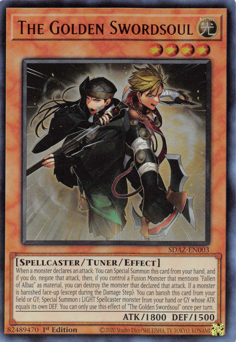 swordsoul yugioh deck Complete Custom for Yu-Gi-Oh! ARC-V It enables players to summon powerful HERO Fusion Monsters and is tailored for fans of classic Yu Swordsoul Tenyi Deck Chengying Chixiao