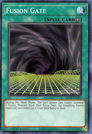 Fusion Gate · Common 024