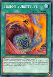 Fusion Substitute · Common 026