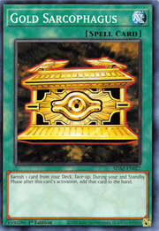 Gold Sarcophagus · Common 027