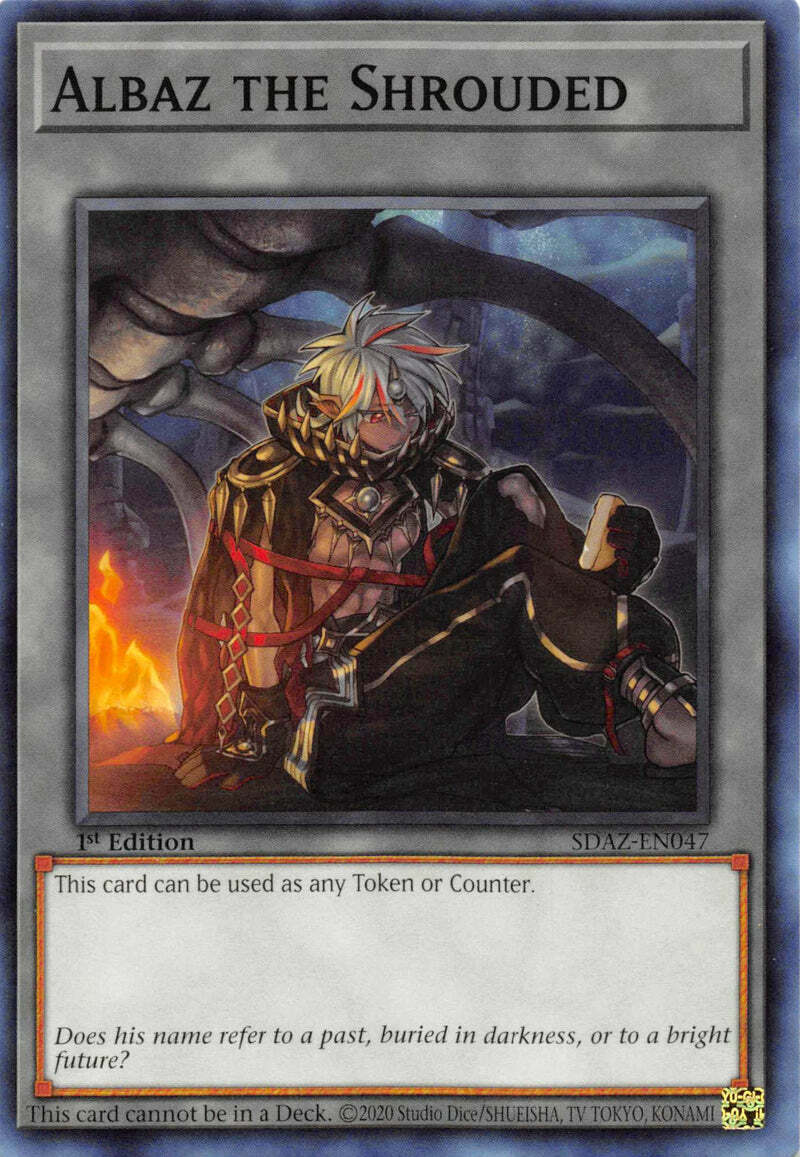 yugioh albaz deck Structure Strike Single Card Common Radian, the Multidimensional Kaiju SDAZ-EN010 Build And Upgrade Yu-Gi-Oh's New