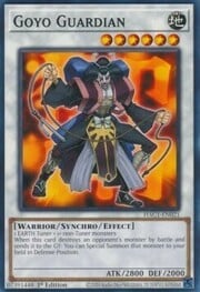 Goyo Guardian · Common 021
