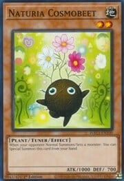 Naturia Cosmobeet · Common 100