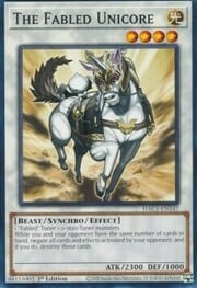 The Fabled Unicore · Common 147