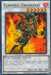 Flamvell Uruquizas · Common 074