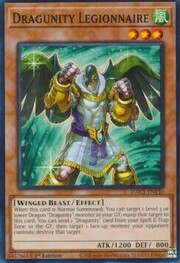 Dragunity Legionnaire · Common 150