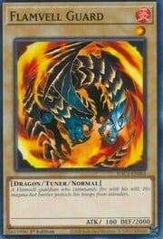 Flamvell Guard · Common 064