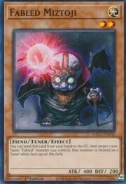 Fabled Miztoji · Common 132