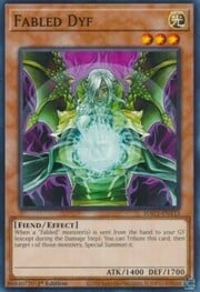 Fabled Dyf · Common 133