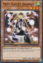 Mist Valley Shaman · Common 057