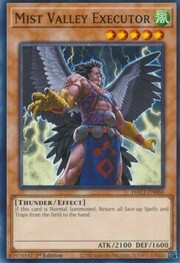 Mist Valley Executor · Common 060