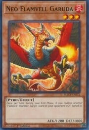 Neo Flamvell Garuda · Common 072