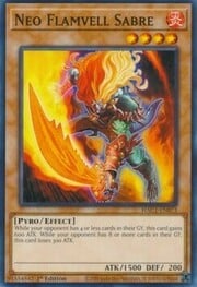 Neo Flamvell Sabre · Common 073
