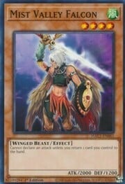 Mist Valley Falcon · Common 061