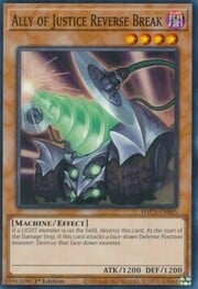 Ally of Justice Reverse Break · Common 085