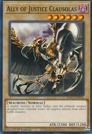 Ally of Justice Clausolas · Common 076