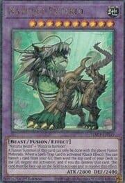 Naturia Exterio · Duel Terminal Ultra Rare 119