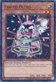 Fabled Oltro · Duel Terminal Common 135