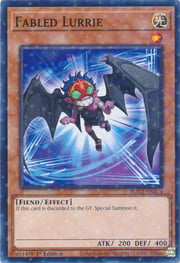 Fabled Lurrie · Duel Terminal Common 124