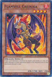 Flamvell Grunika · Duel Terminal Common 067