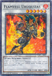 Flamvell Uruquizas · Duel Terminal Common 074